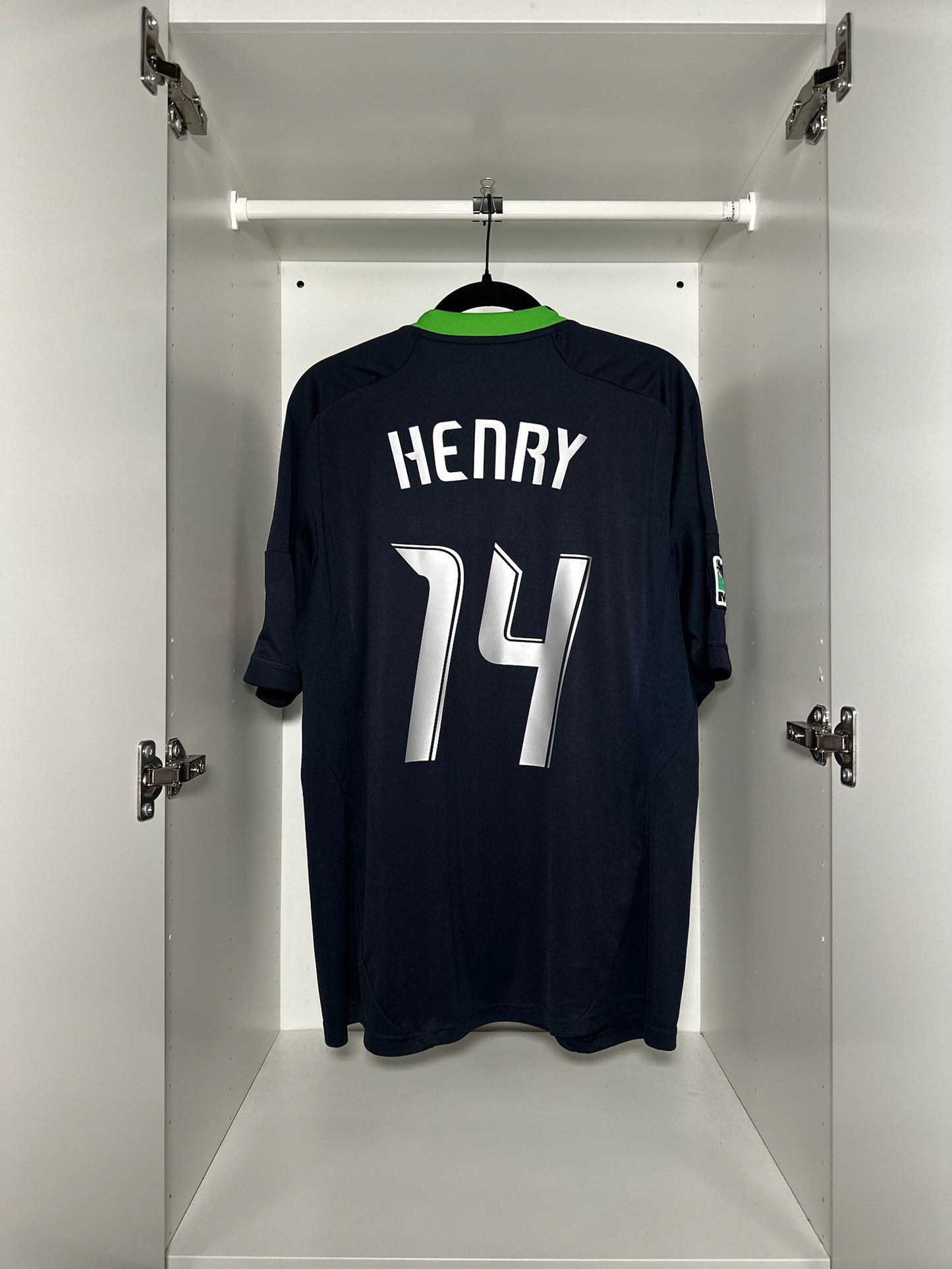 MLS All-Star Game Henry #14 - adidas - Philadelphia 2012 - SPECIAL Kit