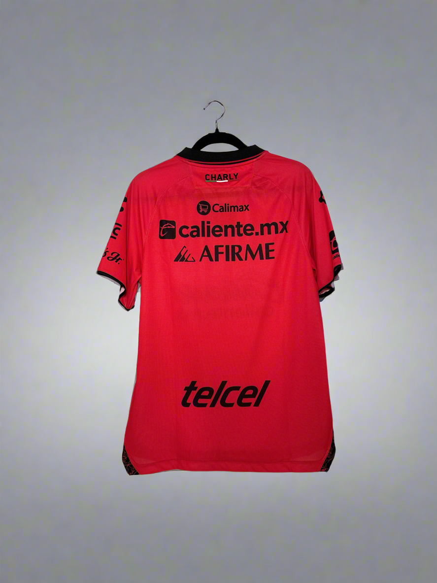 Club Tijuana Xolos - Charly - 2023/2024 - HOME Kit