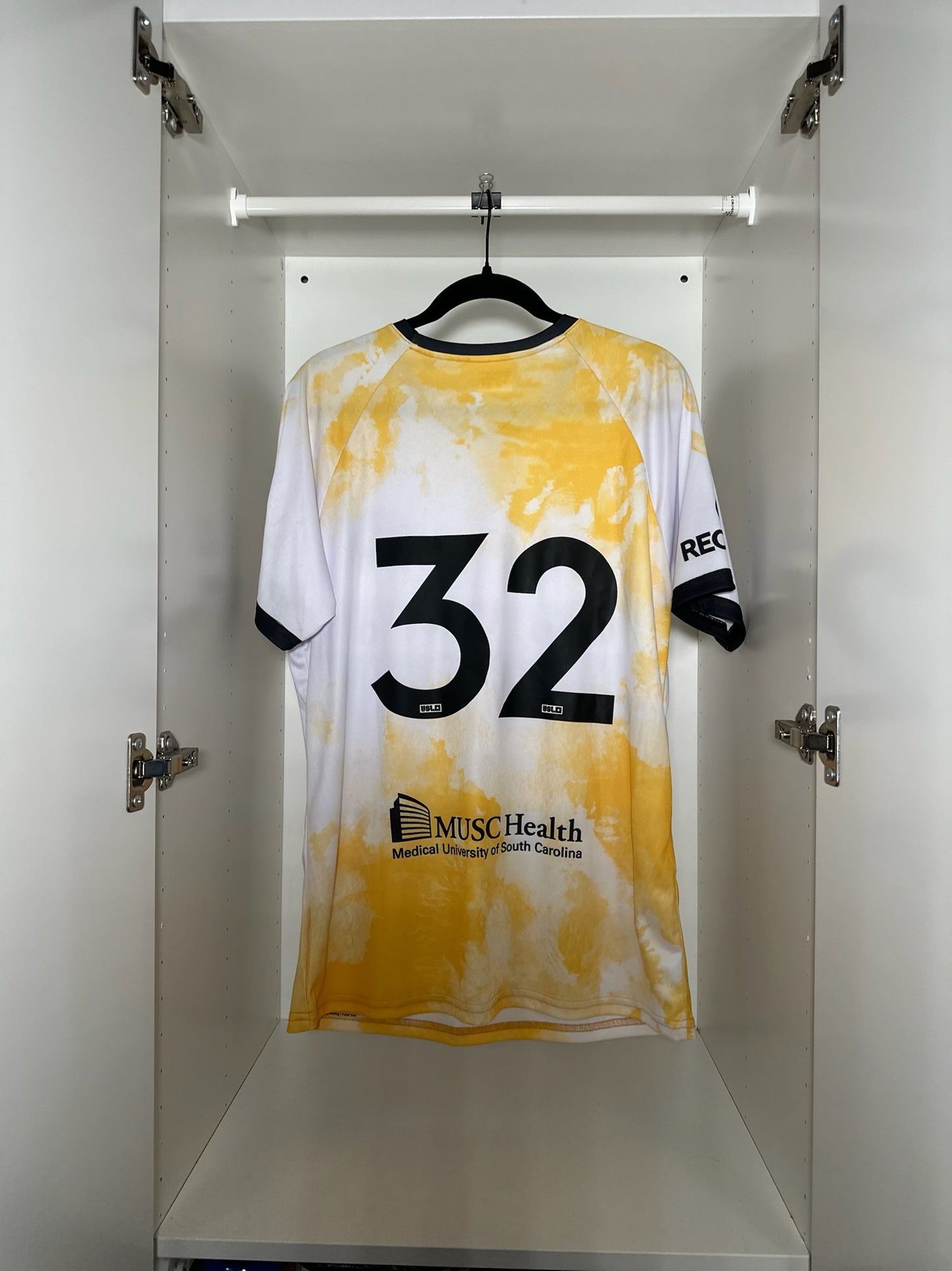 Charleston Battery #32 - Hummel - 2022/2023 - AWAY Kit