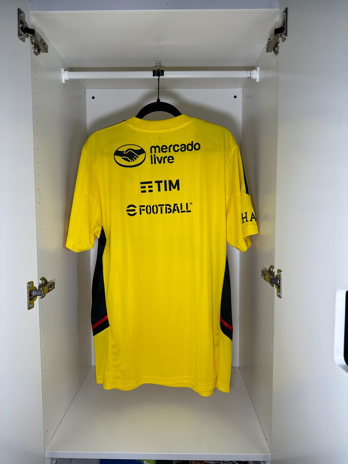 Flamengo - adidas - 2022/2023 - TRAINING Kit