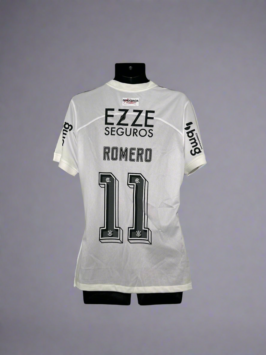 Corinthians Romero #11 - Nike - 2023/2024 - HOME Kit