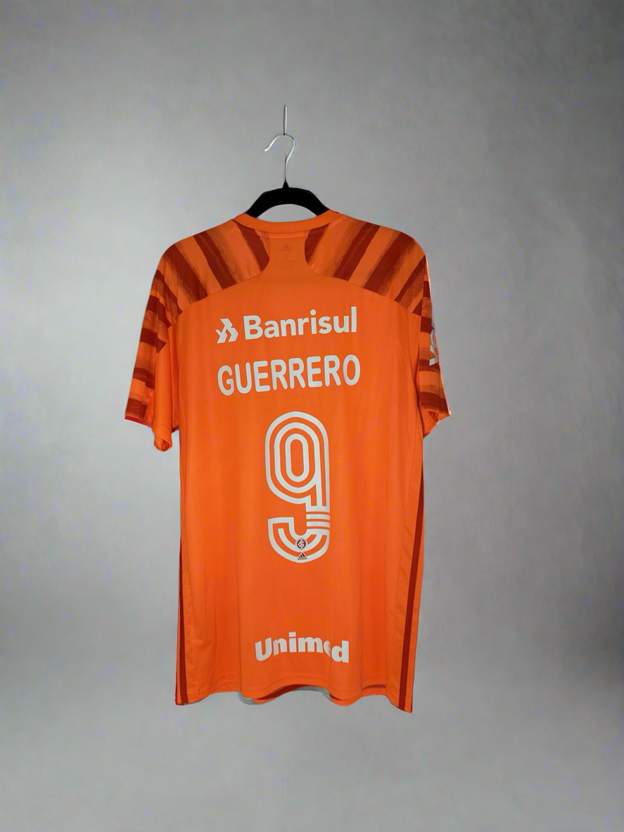 Internacional Guerrero #9 - adidas - 2020/2021 - THIRD Kit