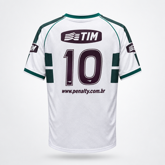 2001-2002 Coritiba HOME Kit Soccer Jersey Football Shirt Penalty Medium Authentic