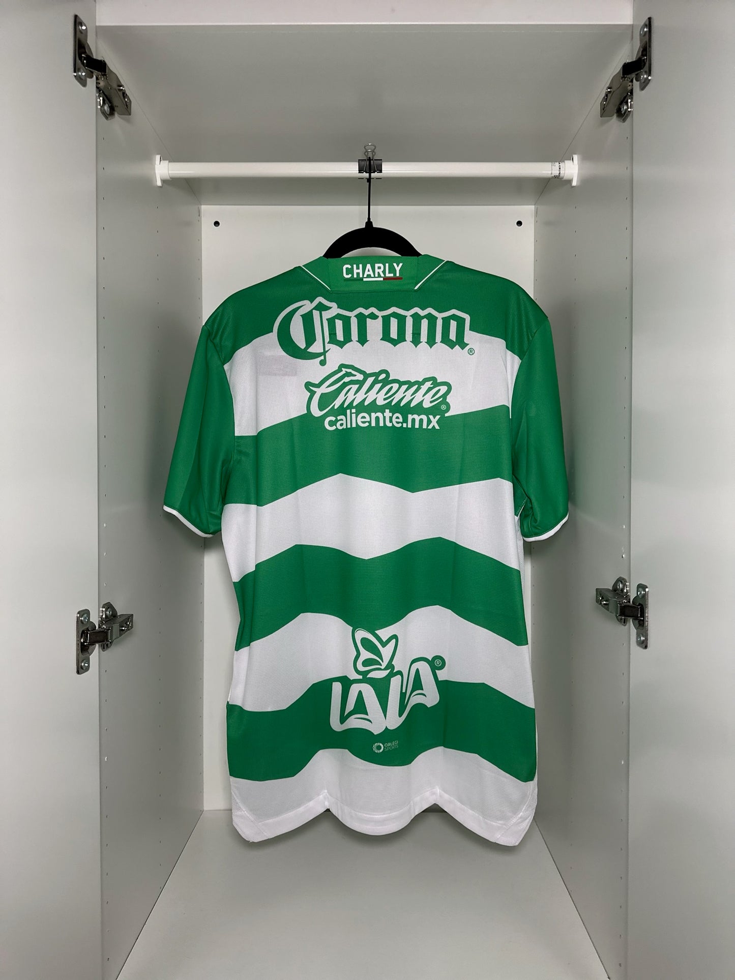 Santos Laguna - Charly - 2023/2024 - HOME Kit