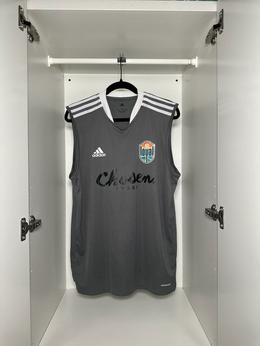 San Diego Loyal #99 - adidas - 2020/2021 - TRAINING Kit