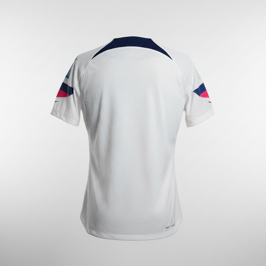 2022-2023 United States HOME Kit Soccer Jersey Football Shirt Nike Medium Authentic