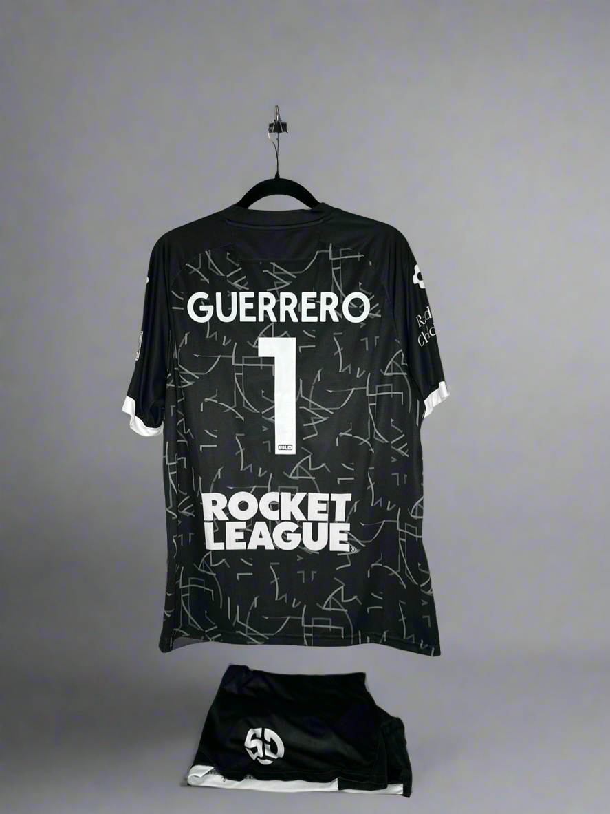 San Diego Loyal Guerrero #1 - Charly - 2022/2023 - GK Kit + Shorts