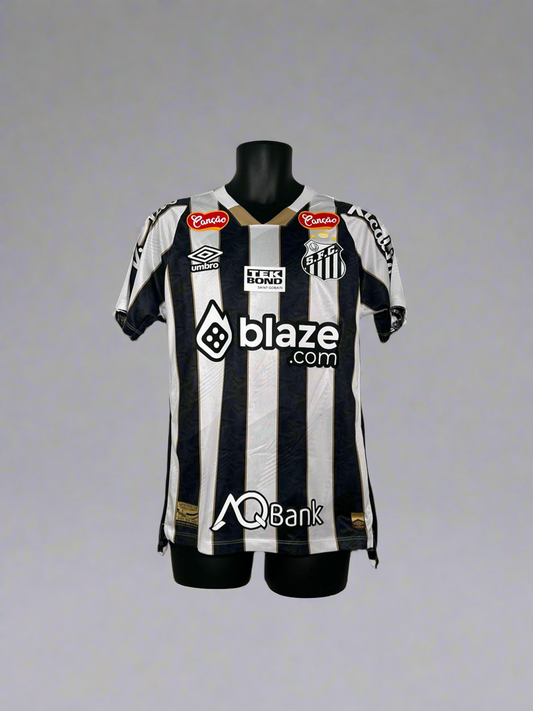 Santos D. Pituca #21 - Umbro - 2024/2025 - AWAY Kit
