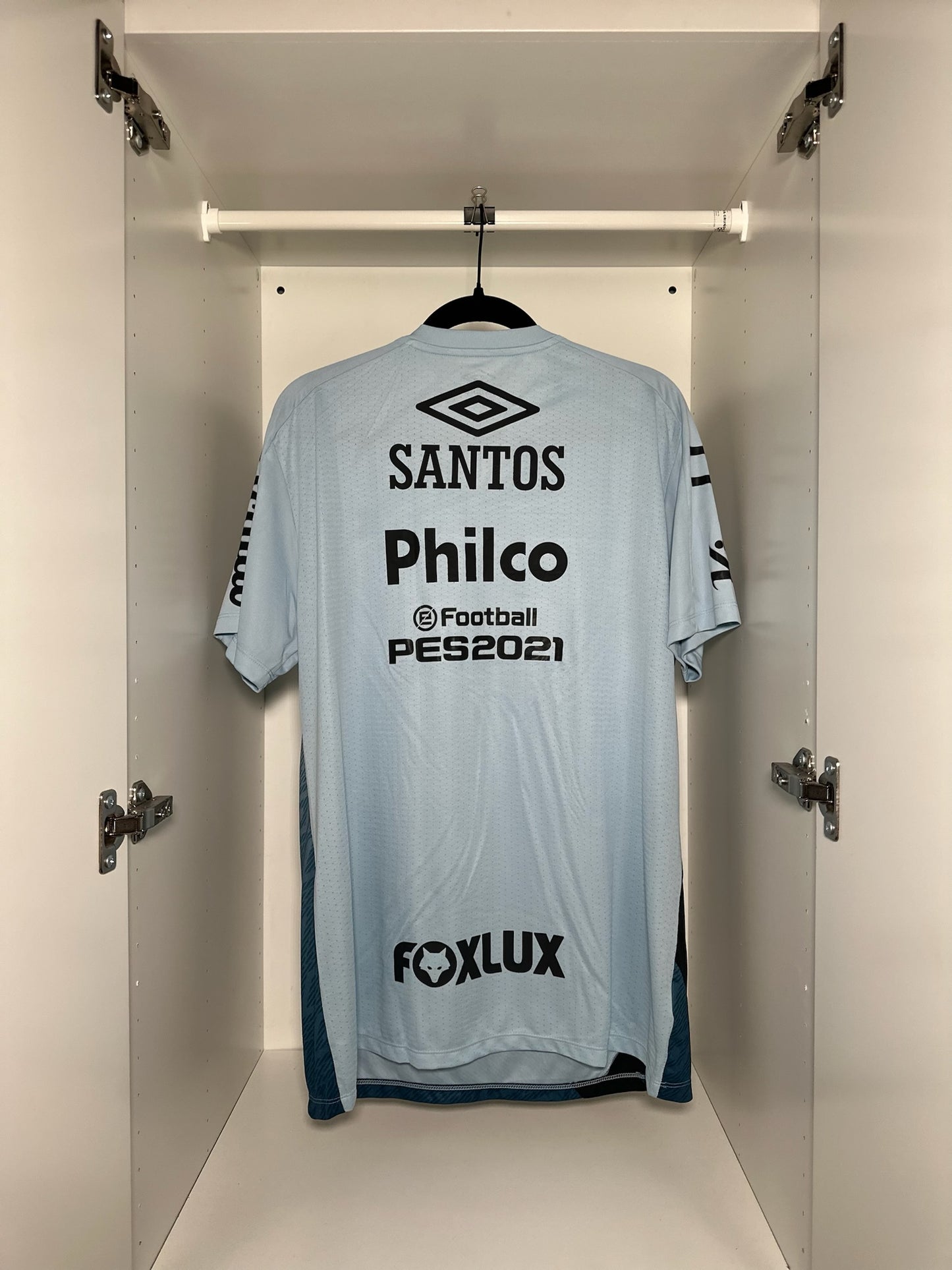 Santos - Umbro - 2020/2021 - TRAINING Kit