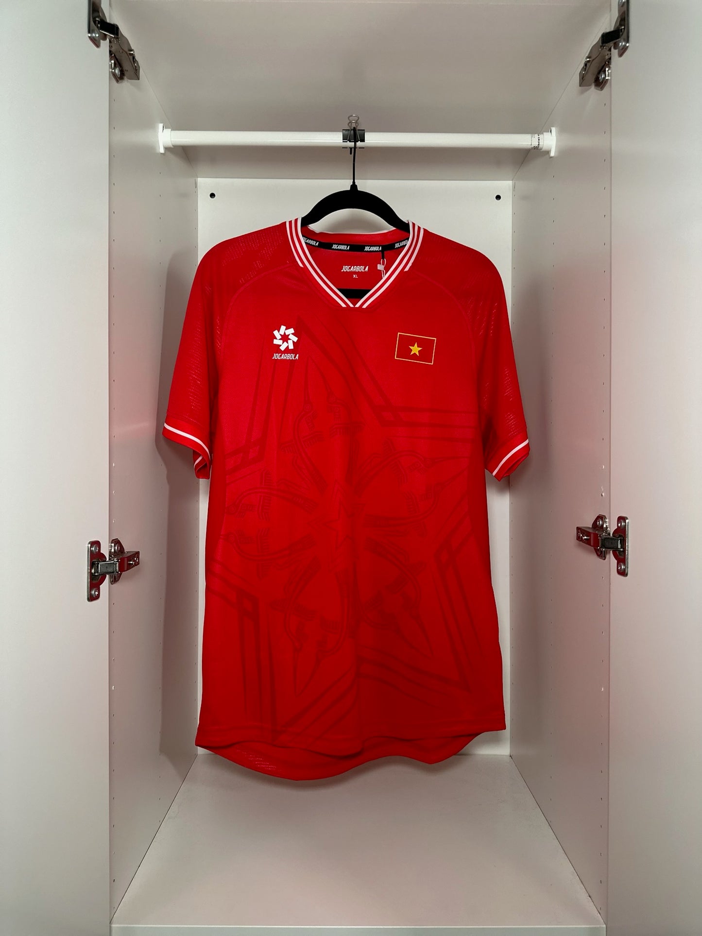 Vietnam - JogarBola - 2024/2025 - HOME Kit