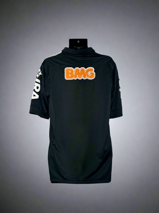 Coritiba - Nike - 2012/2013 - THIRD Kit