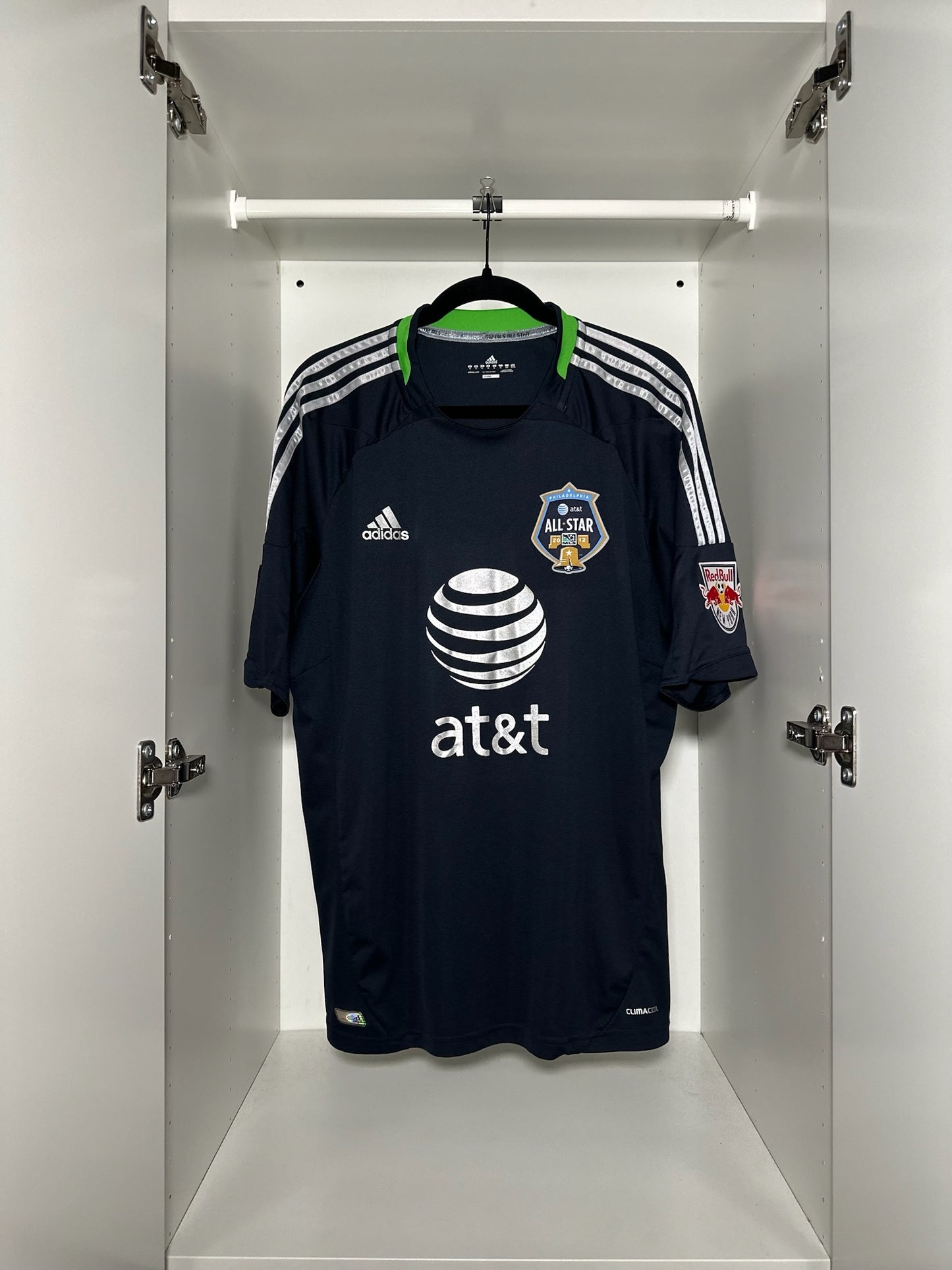 MLS All-Star Game Henry #14 - adidas - Philadelphia 2012 - SPECIAL Kit