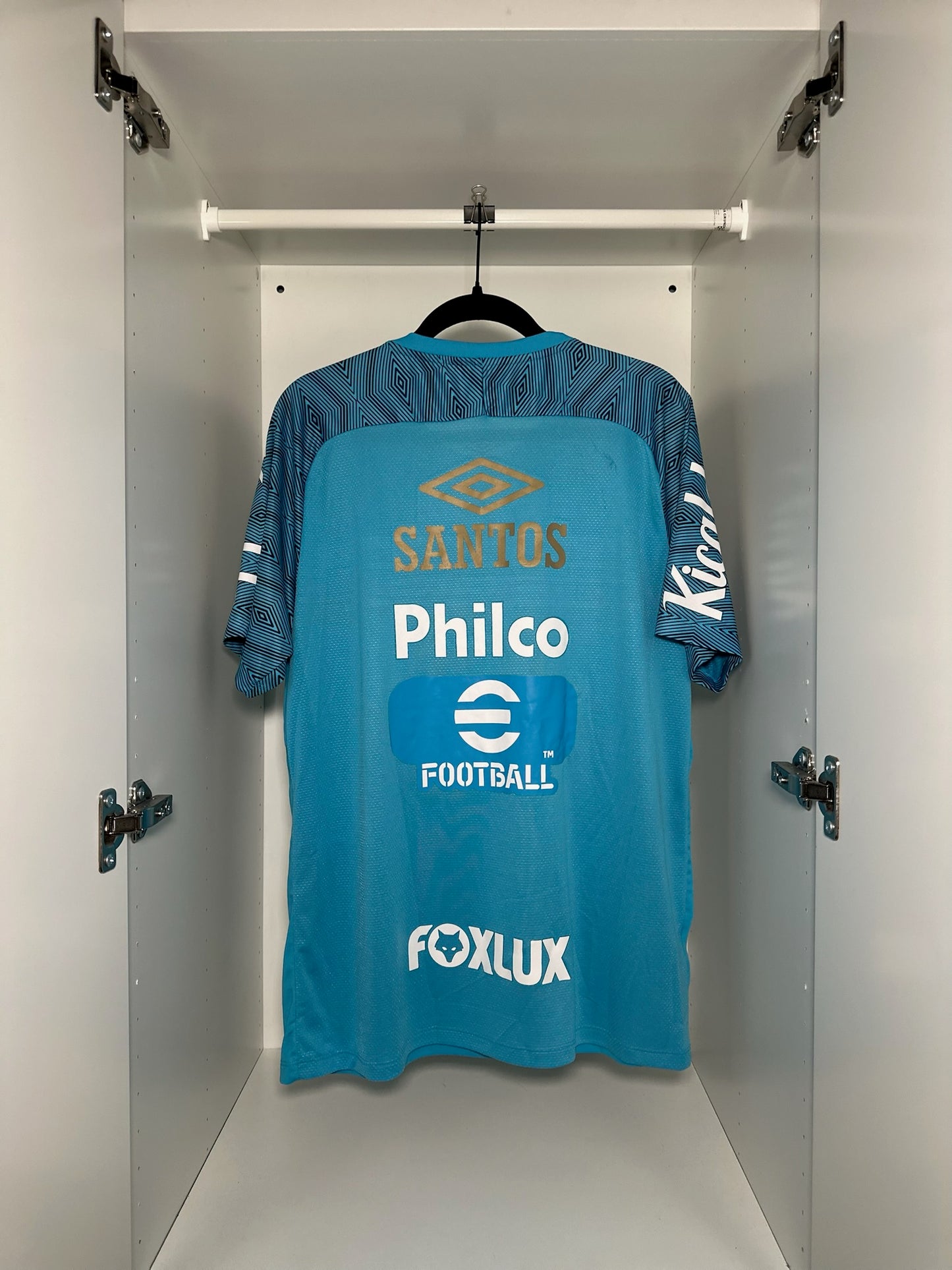 Santos - Umbro - 2021/2022 - TRAINING Kit