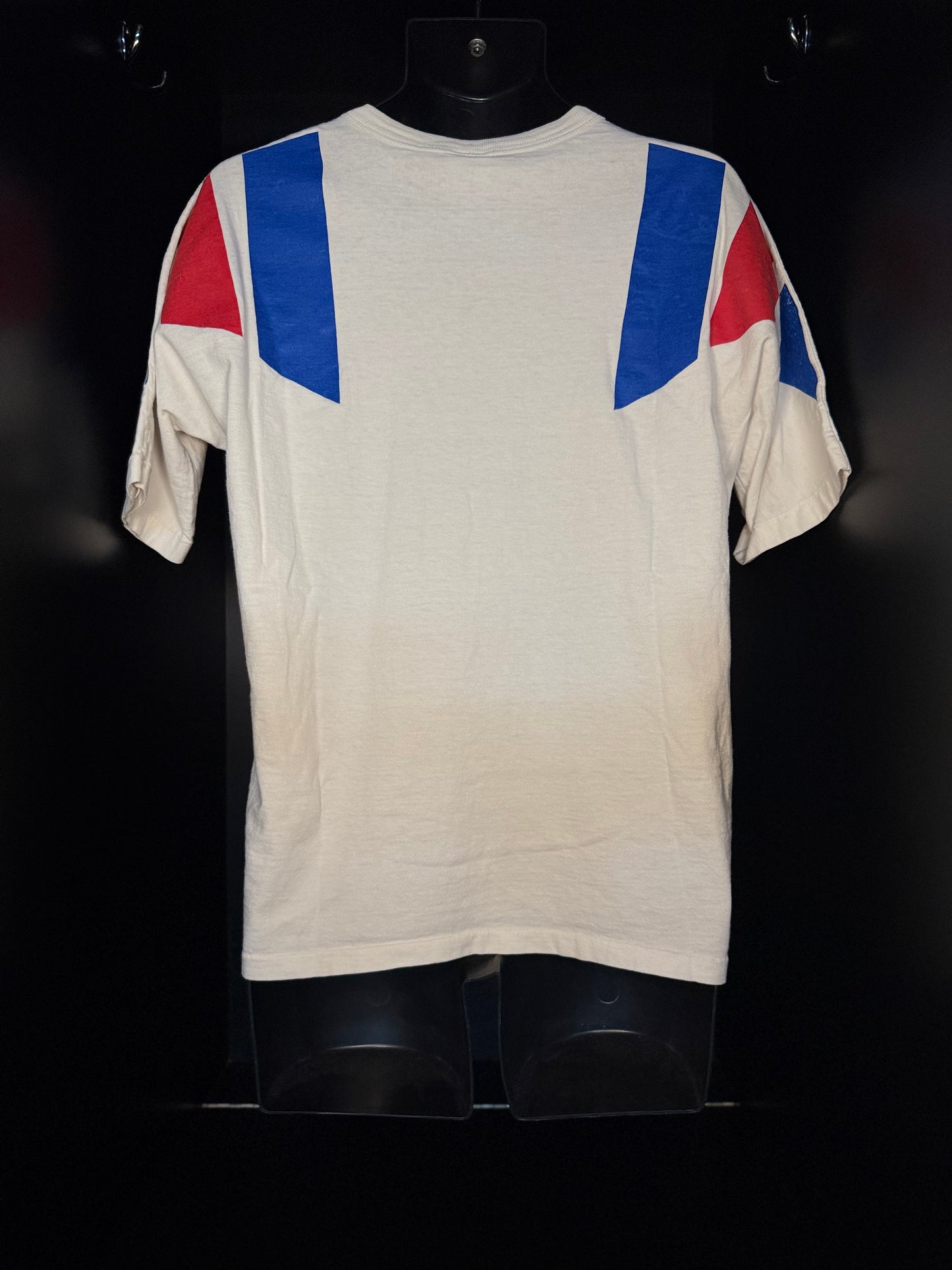 1992-1994 United States (USA) T-Shirt - Soccer - adidas Medium Authentic