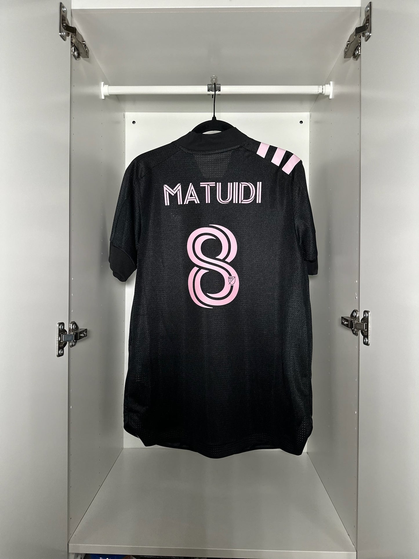 Inter Miami Matuidi #8 - adidas - 2020/2021 - HOME Kit