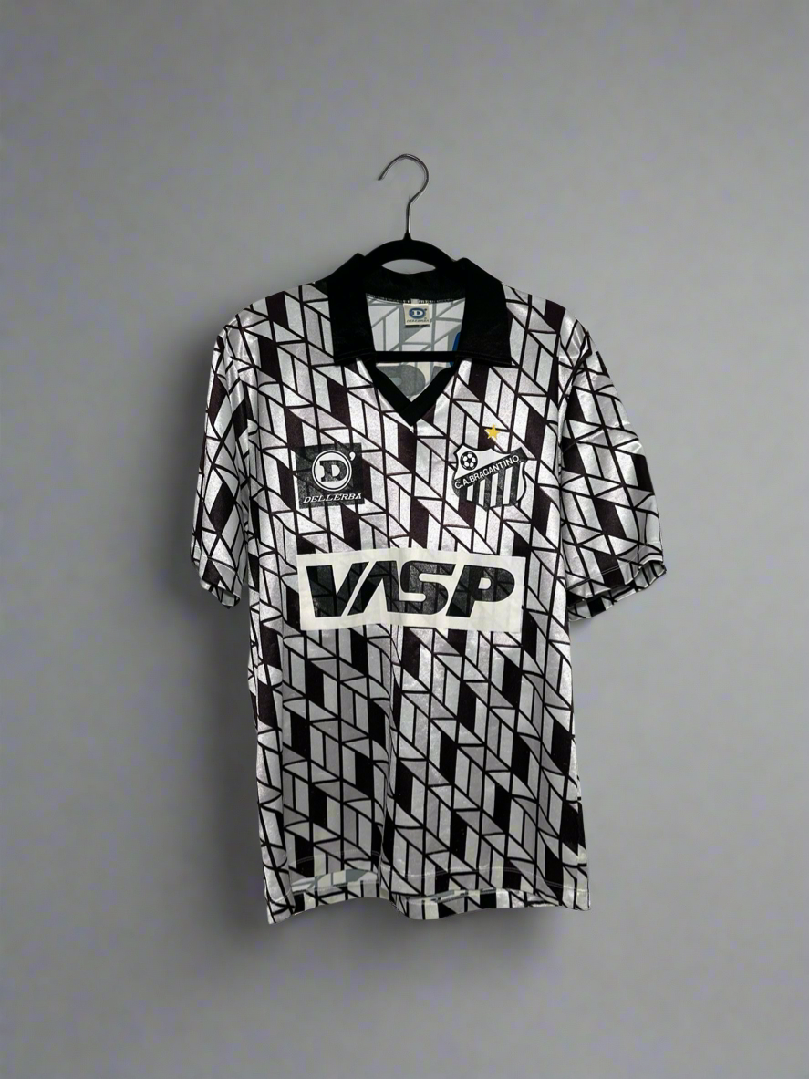Bragantino #10 - Dell'erba - 1991/1992 - AWAY Kit