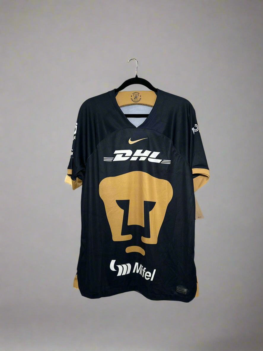 Pumas UNAM - Nike - 2023/2024 - AWAY Kit