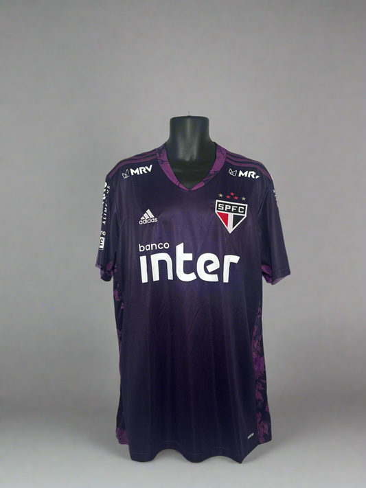Sao Paulo FC Volpi #1 - adidas - 2020/2021 - GK Kit