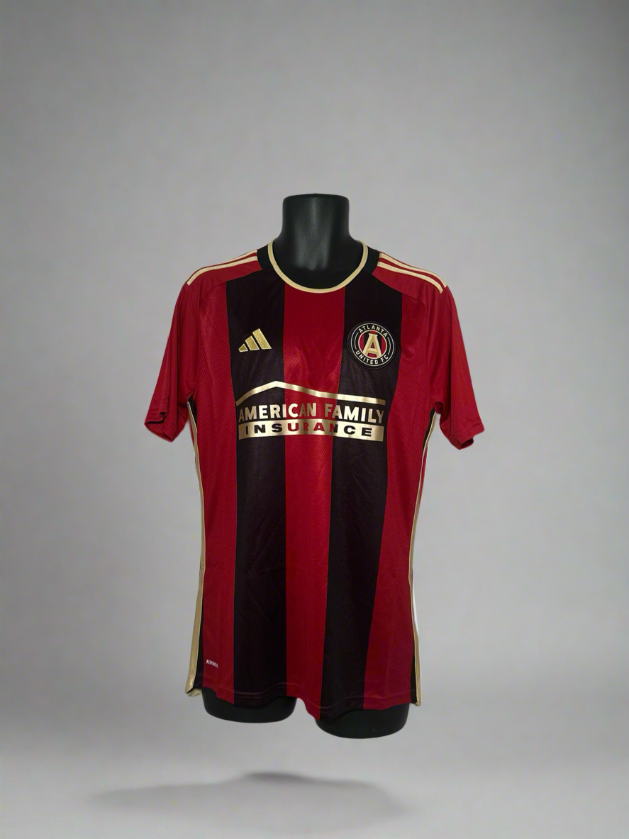 Atlanta United FC Almada #10 - adidas - 2023/2024 - HOME Kit
