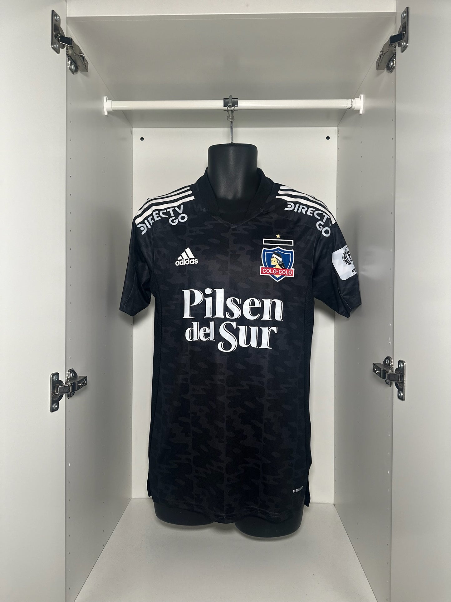 Colo Colo Fernandez #14 - adidas - 2021/2022 - AWAY Kit