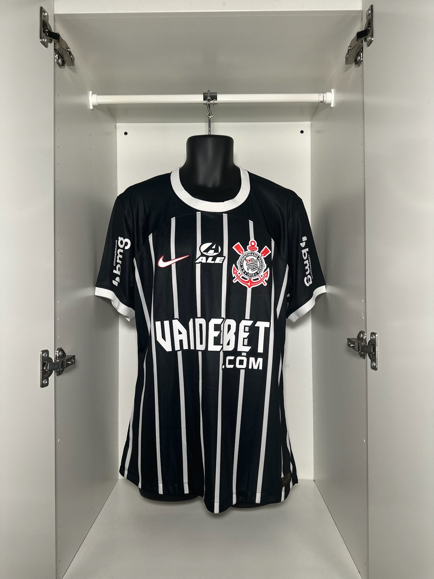 Corinthians R. Garro #10 - Nike - 2023/2024 - AWAY Kit