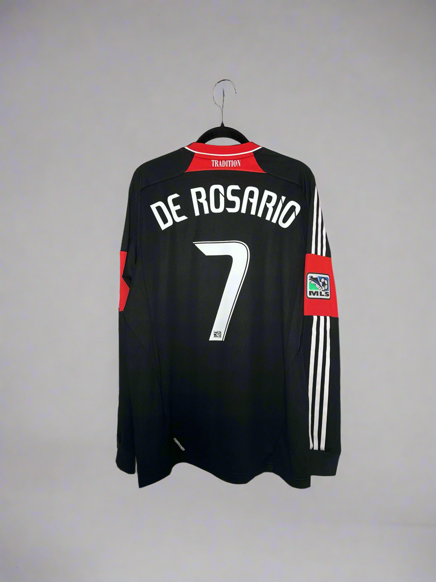 D.C. United De Rosario #7 - adidas - 2012/2013 - HOME Kit