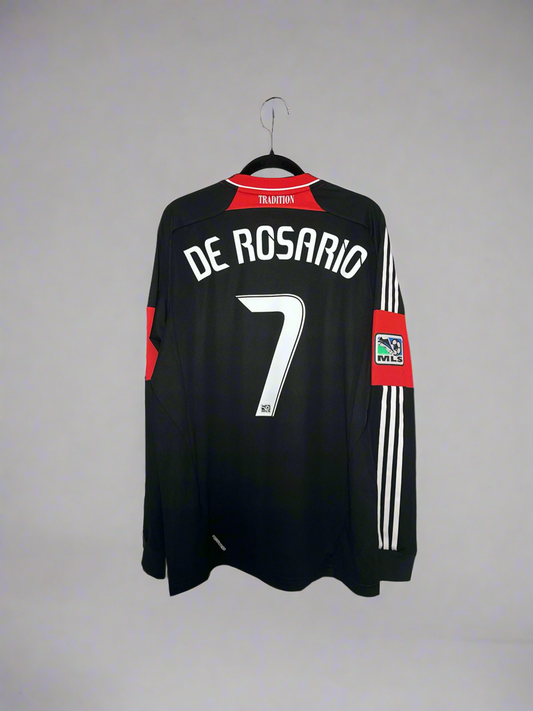 D.C. United De Rosario #7 - adidas - 2012/2013 - HOME Kit