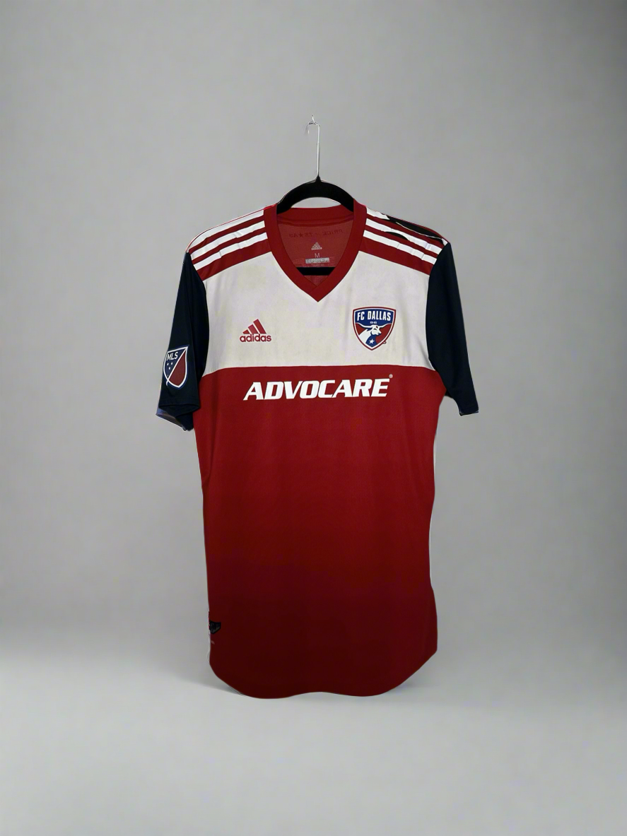 FC Dallas Ferreira #27 - adidas - 2018/2019 - HOME Kit