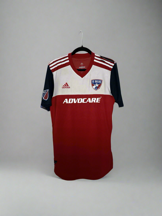 Dallas Ferreira #27 - adidas - 2018/2019 - HOME Kit