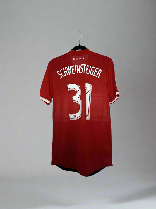 Chicago Fire Schweinsteiger #31 - adidas - 2018/2019 - HOME Kit