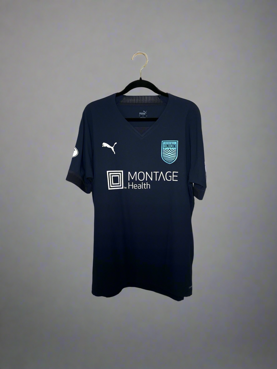 Monterey Bay FC Union Greene #30 - Puma - 2023/2024 - HOME Kit