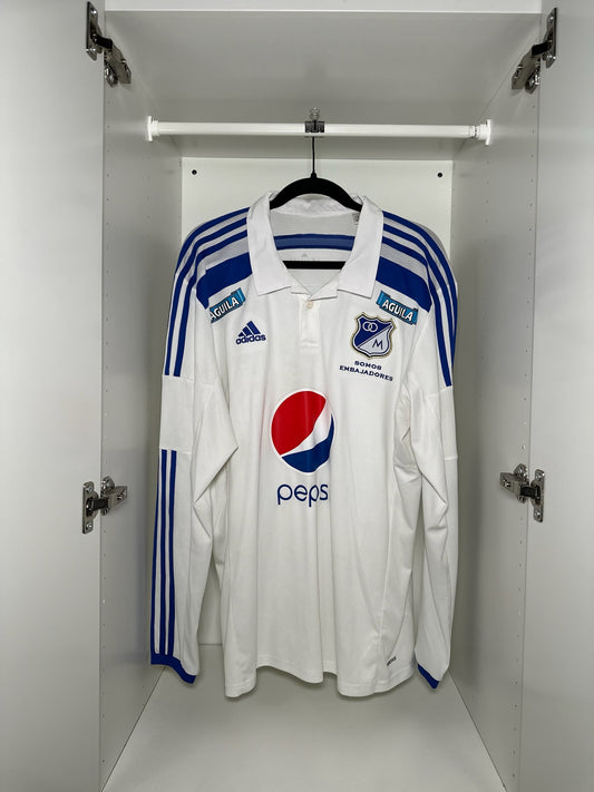 Millonarios (Colombia) - adidas - 2014/2015 - AWAY Kit