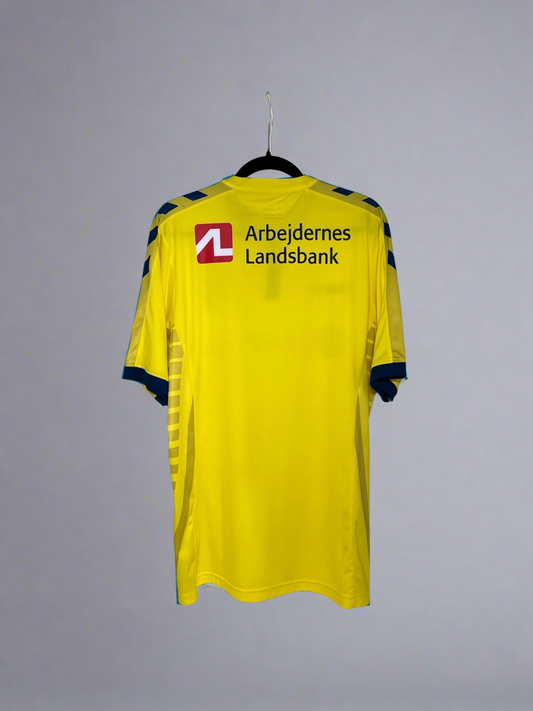 Brøndby IF - Hummel - 2015/2016 - HOME Kit