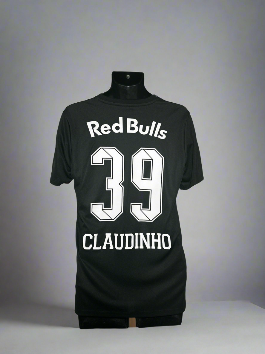 Red Bull Bragantino Claudinho #39 - Nike - 2019/2020 - AWAY Kit