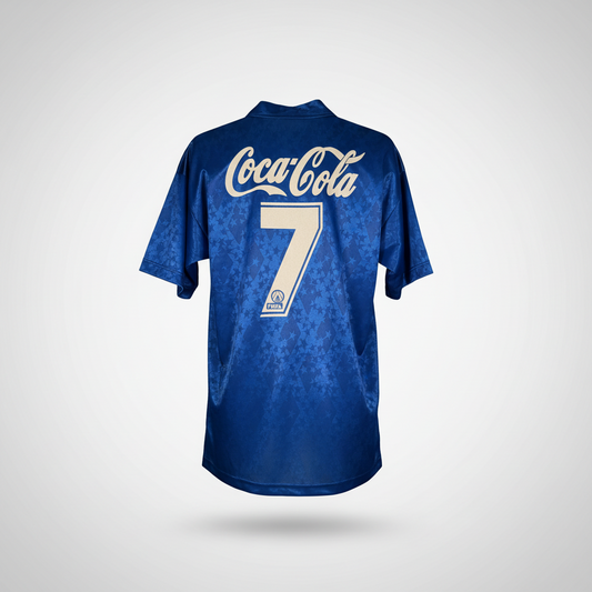 Cruzeiro #7 - Finta - 1992/1995- HOME Kit
