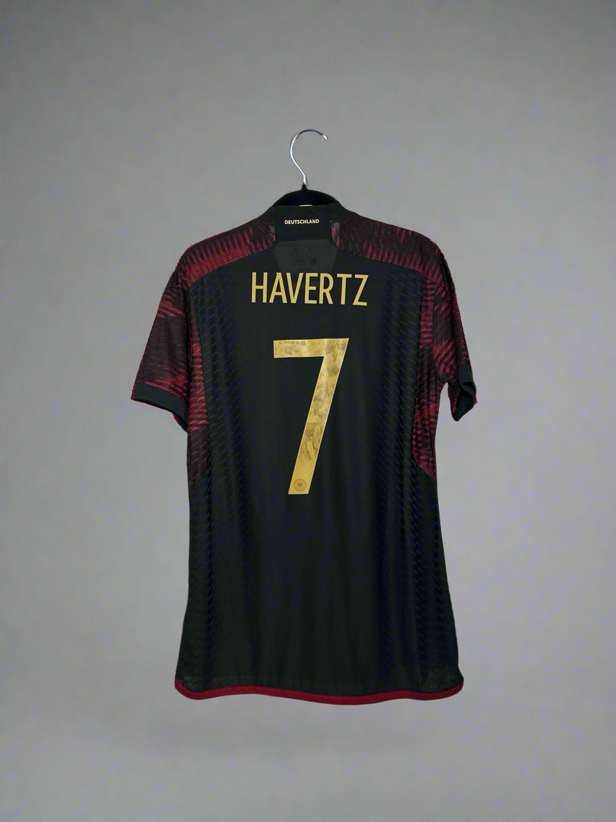 Germany Havertz #7 - adidas - 2022/2023 - AWAY Kit