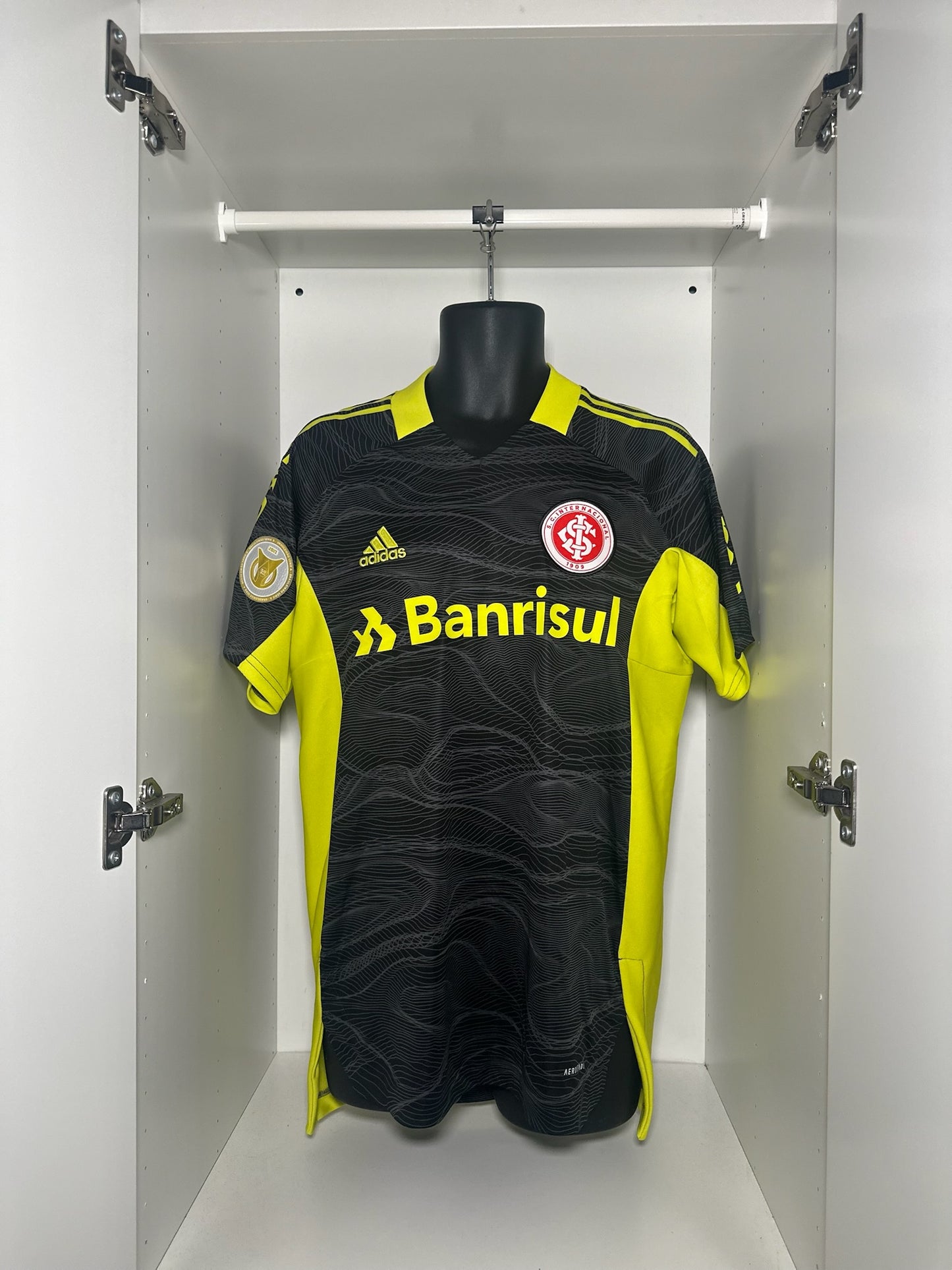 Internacional Daniel #42 - adidas - 2021/2022 - GK Kit