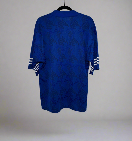 Glasgow Rangers - adidas - 1994/1996 - HOME Kit
