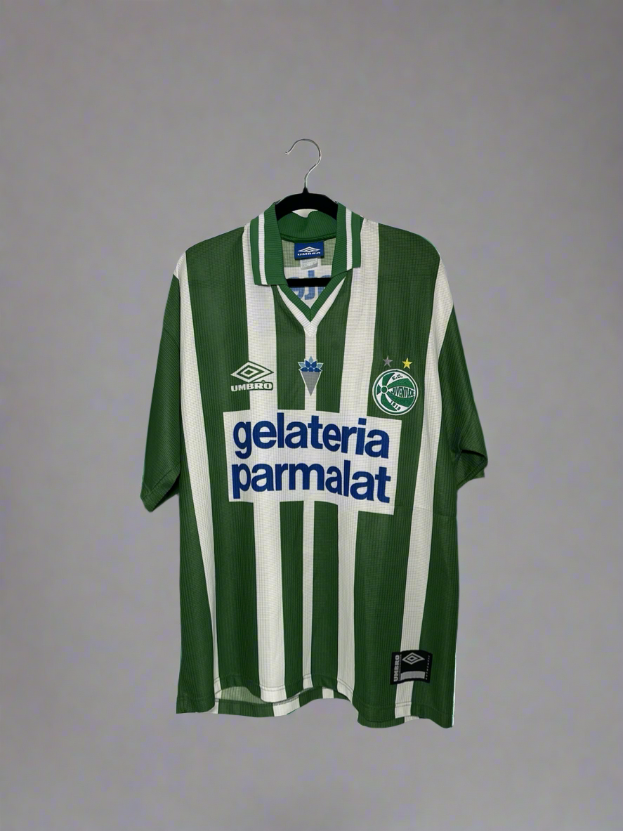 Juventude #10 - Umbro - 1999/2000 - HOME Kit