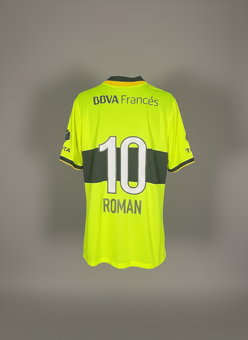 Boca Juniors Riquelme #10 - Nike - 2013/2014 - THIRD Kit