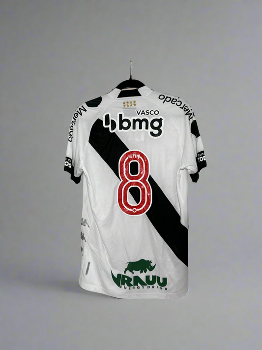 Vasco da Gama #8 - Kappa - 2020/2021 - AWAY Kit