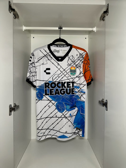 San Diego Loyal Barton #47 - Charly - 2022 - SPECIAL "Rocket League" Kit