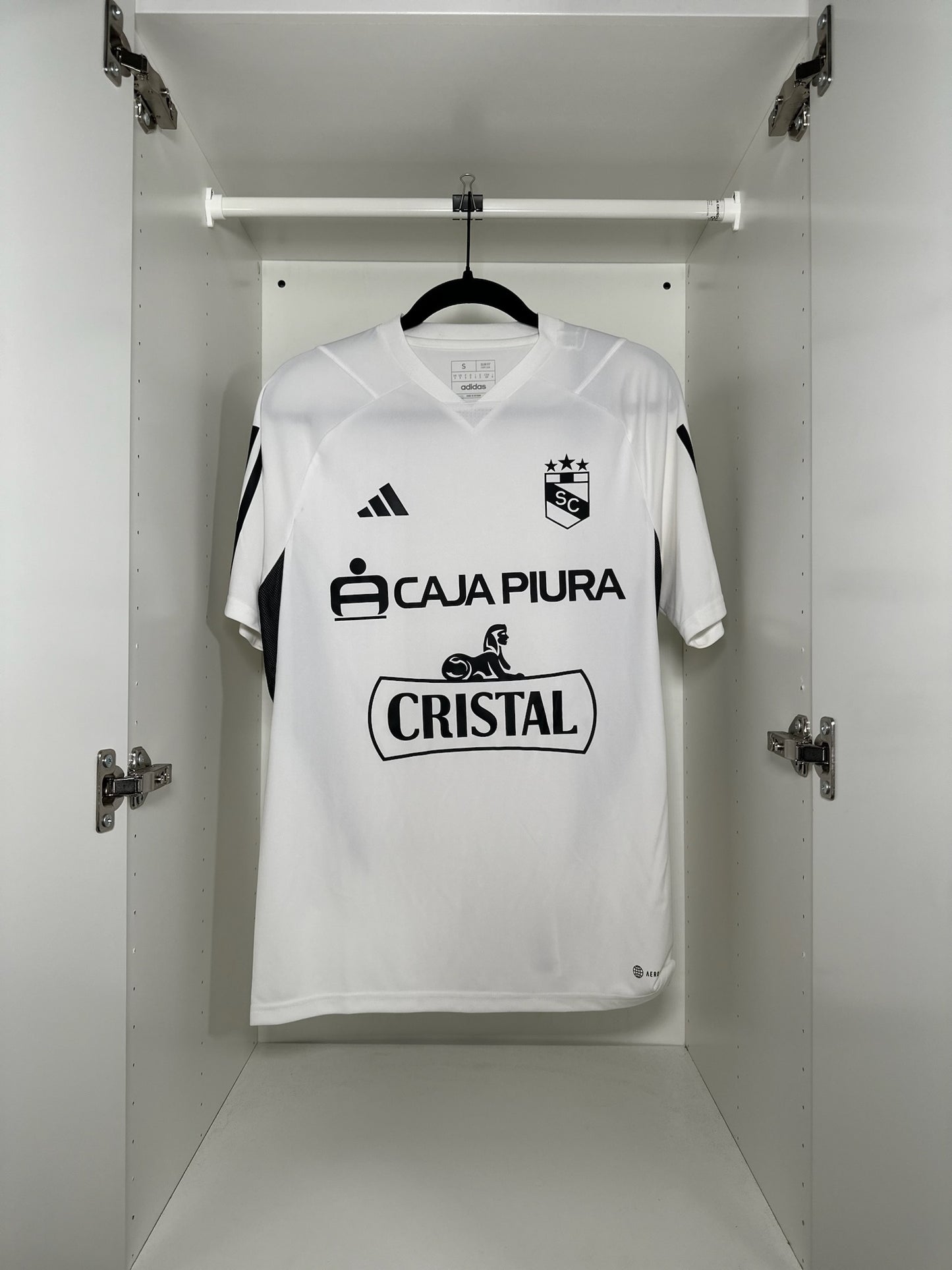 Sporting Cristal - adidas - 2023/2024 - TRAINING Kit