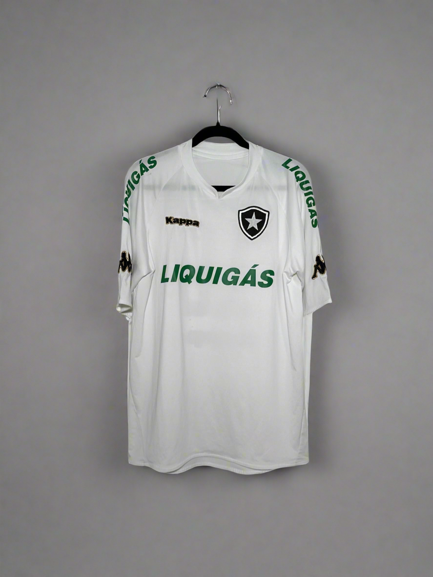 Botafogo #10 - Kappa - 2008/2009 - AWAY Kit