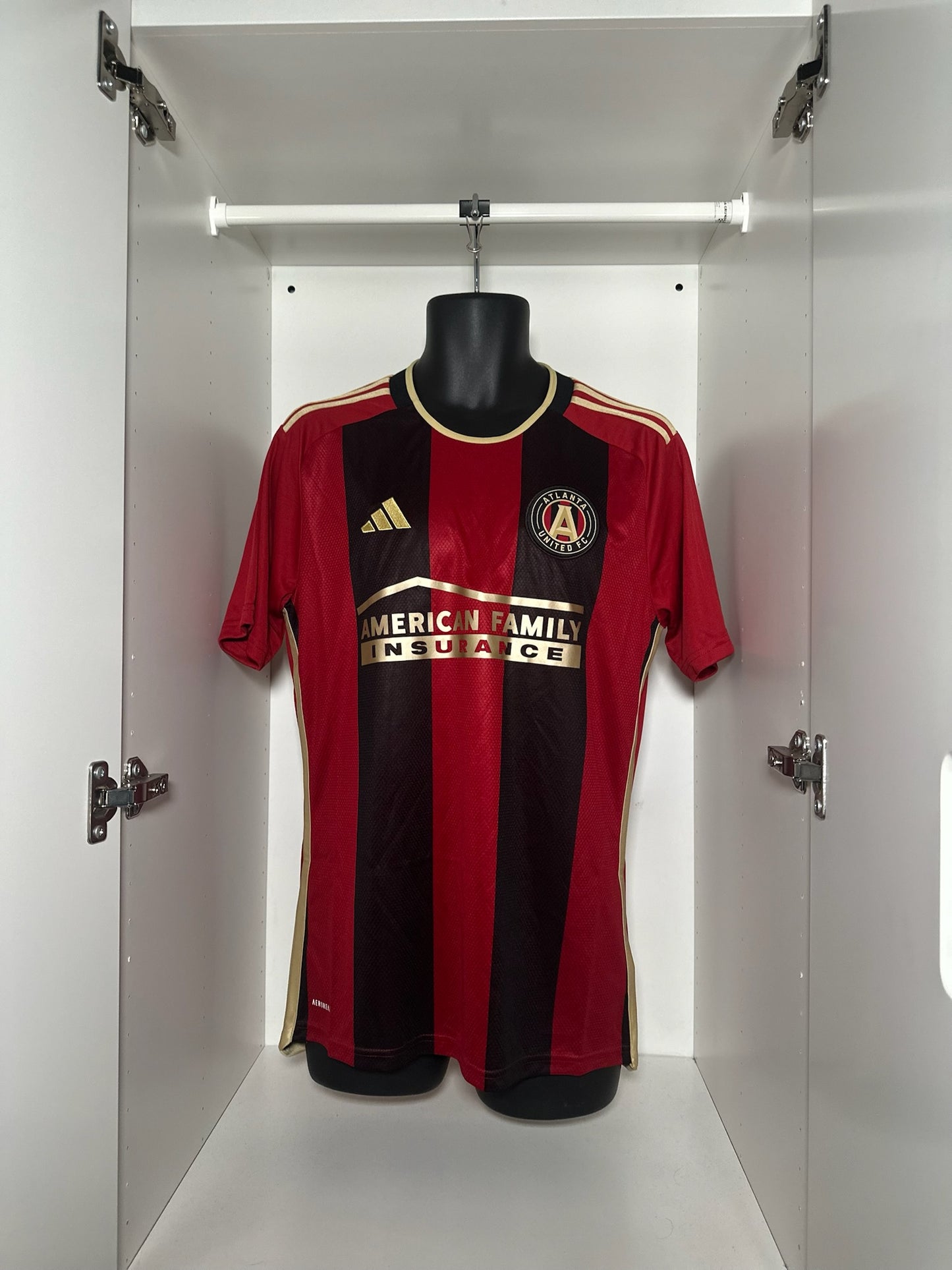 Atlanta United FC Almada #10 - adidas - 2023/2024 - HOME Kit