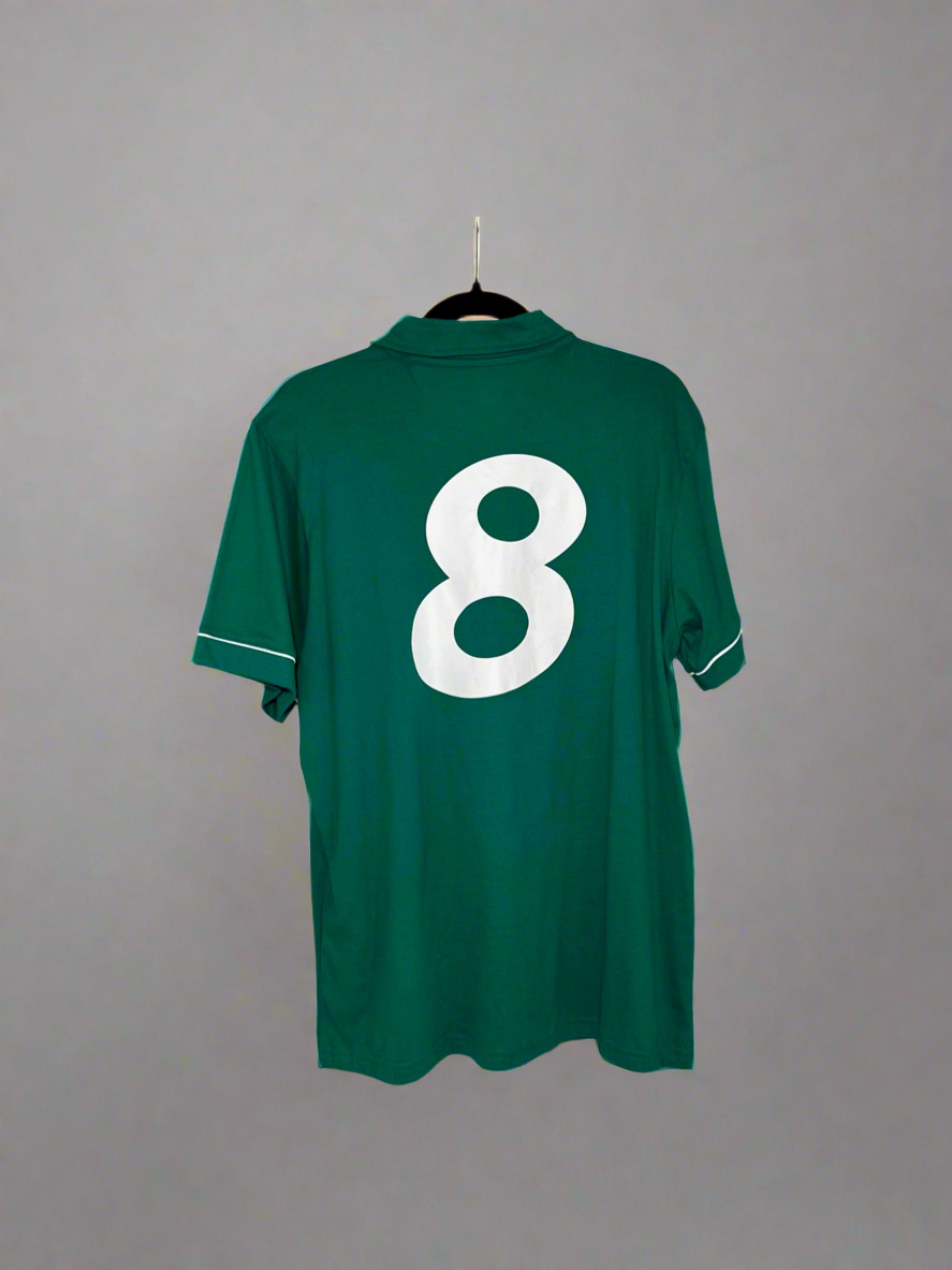 Palmeiras Cesar Sampaio #8 - Retrogol - 1999/2000 - RETRO Kit