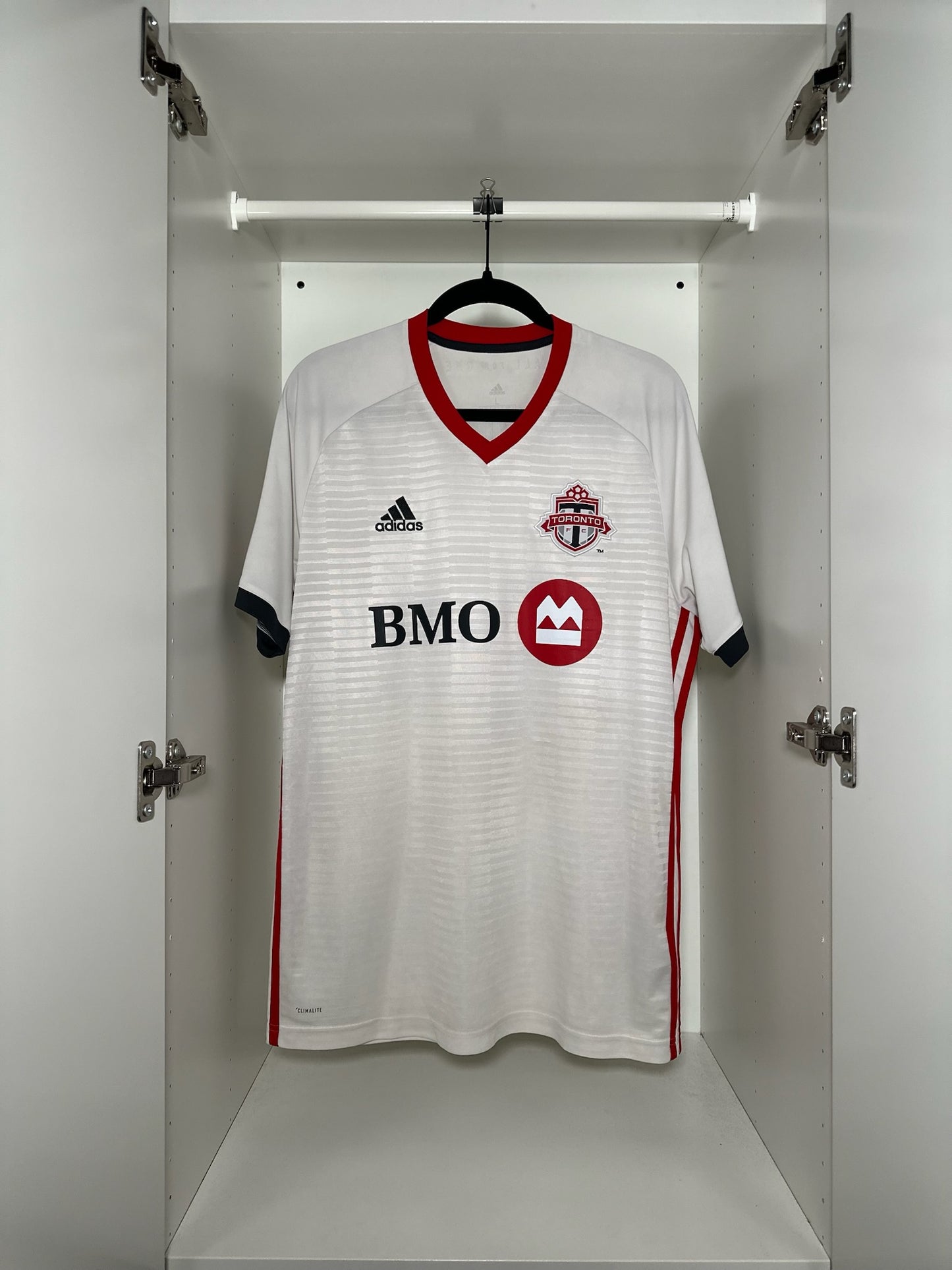 Toronto FC Giovinco #10 - adidas - 2018/2019 - AWAY Kit
