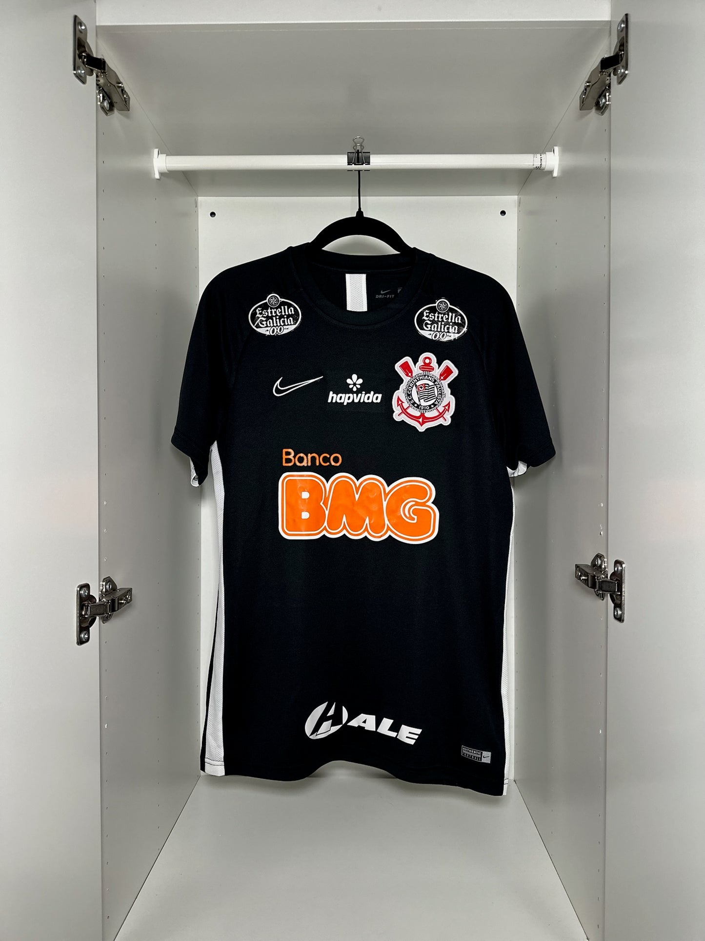 Corinthians - Nike - 2020/2021 - TRAINING Kit