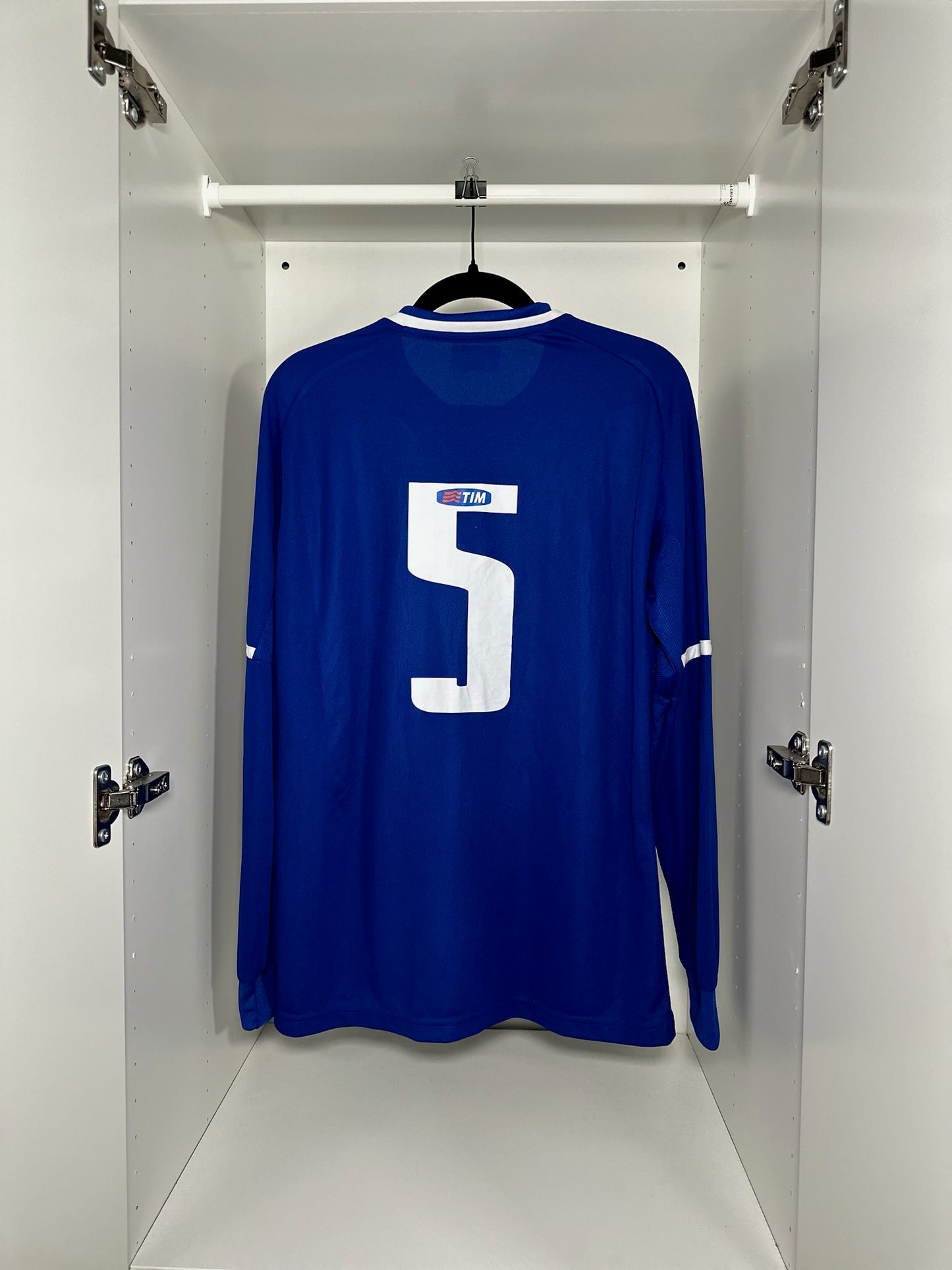 Cruzeiro #5 - Penalty - 2015 - HOME Kit