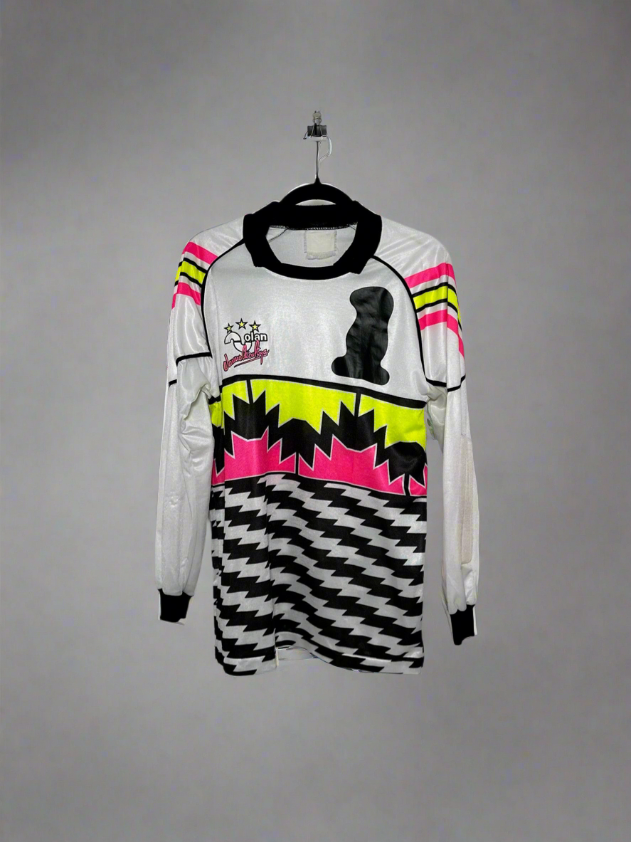 Boca Juniors - Olan - 1992/1993 - GK 'Navarro Montoya' Kit